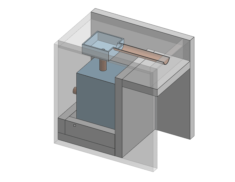 Upper form assembly